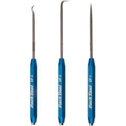 (取寄) パークツール ユーティリティ ピック セット Park Tool Utility Pick Set Blue