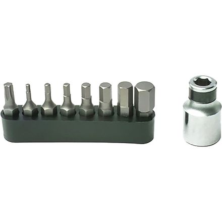(取寄) ペドロス ヘックス ビット セット Pedro's Hex Bit Set 18 Piece Set