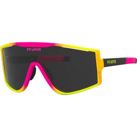 (取寄) ピットバイパー ザ サングラス Pit Viper The Try-Hard Sunglasses The Italo 24,382円