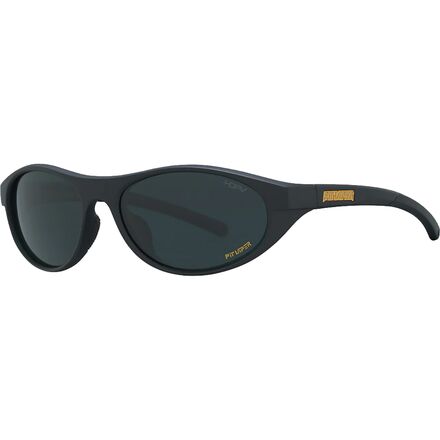 (取寄) ピットバイパー ザ アルチメーター ポーラライズド サングラス Pit Viper The Altimeter HDPV Polarized Sunglasses Desert Tortoise HDPV Polarized Smoke