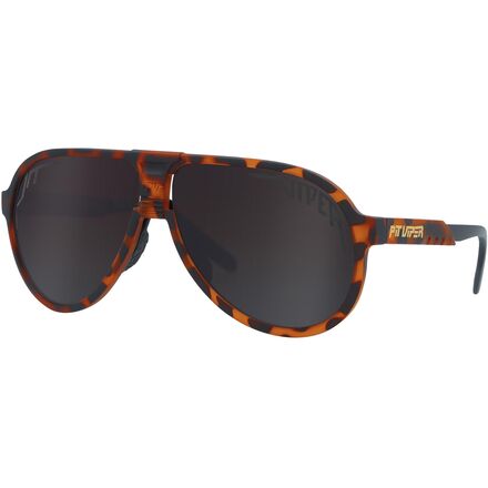 (取寄) ピットバイパー ザ ポーラライズド サングラス Pit Viper The Jethawk HDPV Polarized Sunglasses The Landlocked/HDPV Polarized Blue｜ジェットラグ店