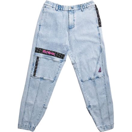 (取寄) ピットバイパー メンズ スポーツ デニム パンツ - メンズ Pit Viper men Sport Denim Pant - Men\'s The Surge Matrix|ジェットラグ店