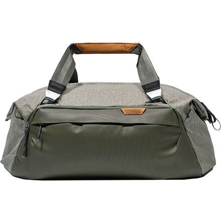(取寄) ピークデザイン トラベル 35L ダッフル Peak Design Travel 35L Duffel Sage｜ジェットラグ店