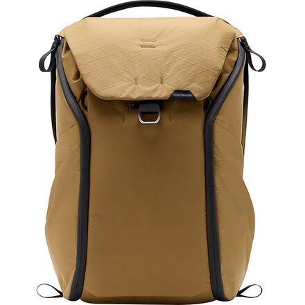 (取寄) ピークデザイン エブリデイ 30L バックパック Peak Design Everyday 30L Backpack Coyote