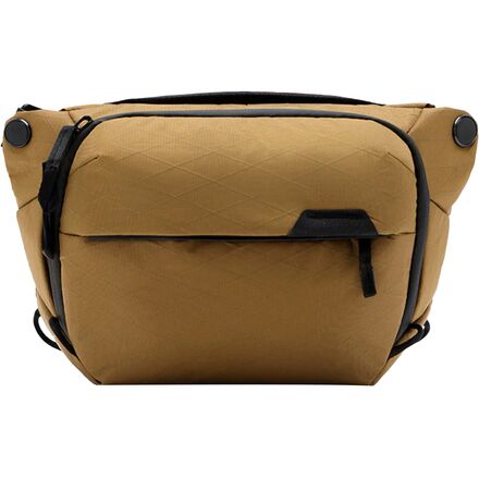(取寄) ピークデザイン エブリデイ 3l スリング バッグ Peak Design Everyday 3L Sling Bag Coyote