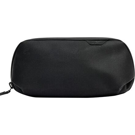 (取寄) ピークデザイン スモール テック ポーチ Peak Design Small Tech Pouch Black