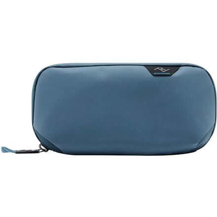 (取寄) ピークデザイン スモール テック ポーチ Peak Design Small Tech Pouch Ocean