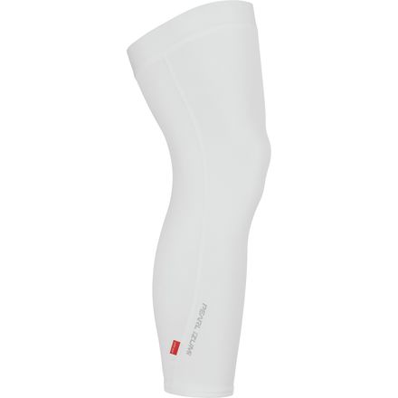 (取寄) パールイズミ サン ニー スリーブ PEARL iZUMi Sun Knee Sleeve White