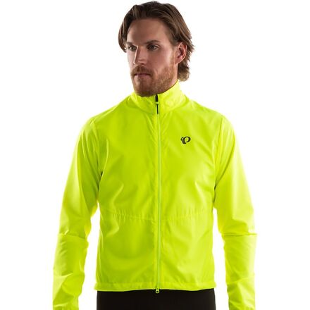 (取寄) パールイズミ メンズ クエスト バリア ジャケット - メンズ PEARL iZUMi men Quest Barrier Jacket - Men's Screaming Yellow