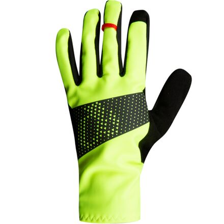 (取寄) パールイズミ メンズ サイクロン ゲル グローブ - メンズ PEARL iZUMi men Cyclone Gel Glove - Men's Screaming Yellow