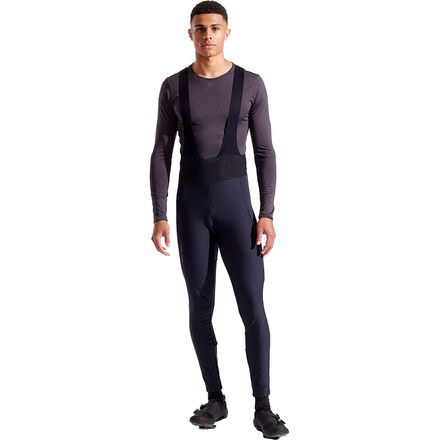 (取寄) パールイズミ メンズ アンフィブ ビブ タイト - メンズ PEARL iZUMi men AmFib Bib Tight - Men's Black
