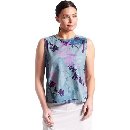 (取寄) パールイズミ レディース プロスペクト テック タンク - ウィメンズ PEARL iZUMi women Prospect Tech Tank - Women's Arctic Eve