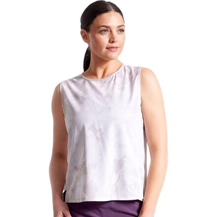 (取寄) パールイズミ レディース プロスペクト テック タンク - ウィメンズ PEARL iZUMi women Prospect Tech Tank - Women's Cool Grey Fountain