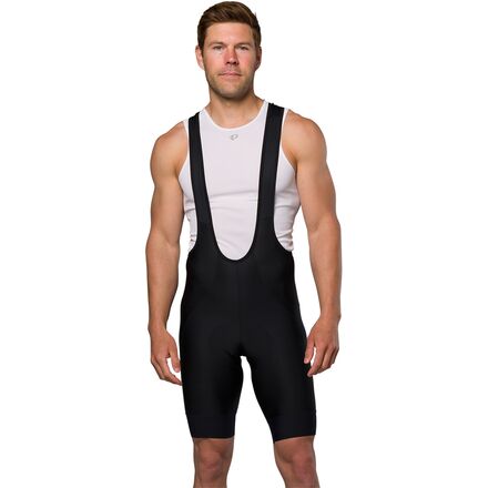 (取寄) パールイズミ メンズ アタック ビブ ショート - メンズ PEARL iZUMi men Attack Bib Short - Men's Black