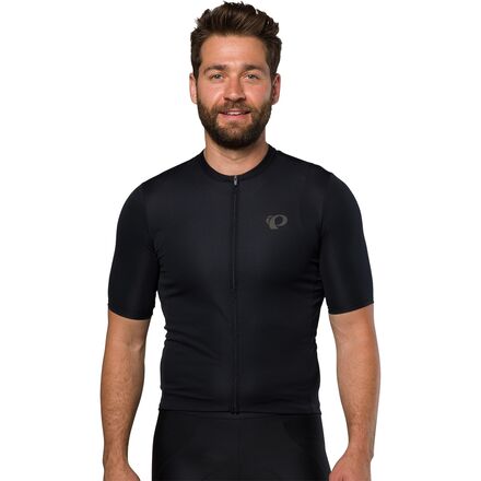 (取寄) パールイズミ メンズ アタック ショートスリーブ ジャージ - メンズ PEARL iZUMi men Attack Short-Sleeve Jersey - Men's Black