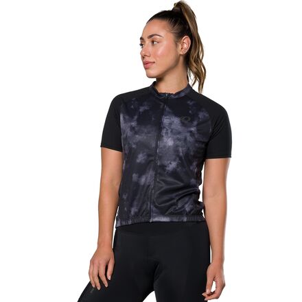 (取寄) パールイズミ レディース クエスト グラフィック ジャージ - ウィメンズ PEARL iZUMi women Quest Graphic Jersey - Women's Black Spectral