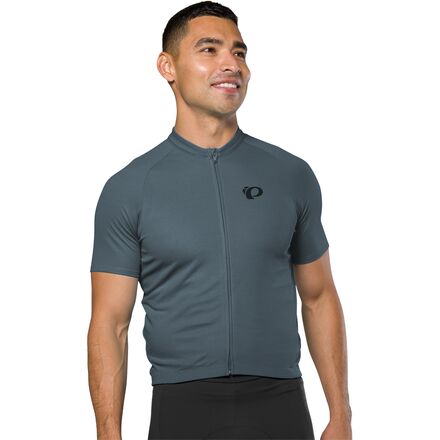 (取寄) パールイズミ メンズ クエスト ショートスリーブ ジャージ - メンズ PEARL iZUMi men Quest Short-Sleeve Jersey - Men's Dark Slate｜ジェットラグ店