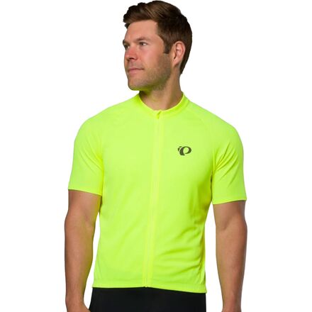(取寄) パールイズミ メンズ クエスト ショートスリーブ ジャージ - メンズ PEARL iZUMi men Quest Short-Sleeve Jersey - Men's Screaming Yellow 17,338円