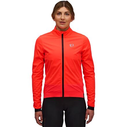 (取寄) パールイズミ レディース アタック ハイブリット ジャケット - ウィメンズ PEARL iZUMi women Attack Hybrid Jacket - Women's Fiery Coral/Black
