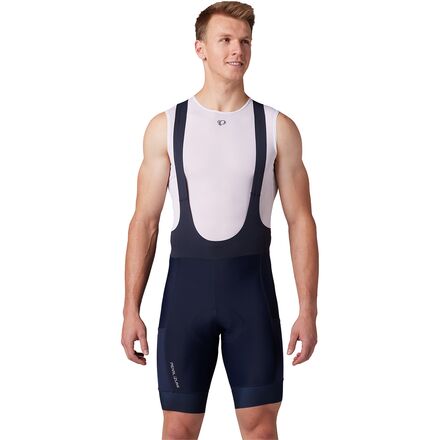 (取寄) パールイズミ メンズ エクスペディション ビブ ショート - メンズ PEARL iZUMi men Expedition Bib Short - Men's Dark Navy