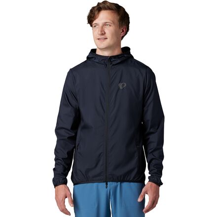 (取寄) パールイズミ メンズ サミット ウィンド ジャケット - メンズ PEARL iZUMi men Summit Wind Jacket - Men's Black