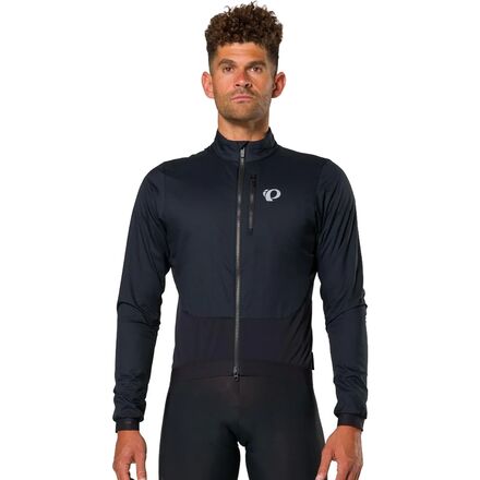 (取寄) パールイズミ メンズ エクスペディション プロ アルファ ベスト - メンズ PEARL iZUMi men Expedition Pro Alpha Vest - Men's Black