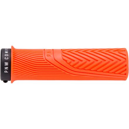 (取寄) ピーエヌダブリュー コンポーネント ローム グリップ Xl PNW Components Loam Grip XL Safety Orange