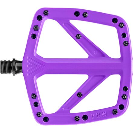 (取寄) ピーエヌダブリュー コンポーネント レンジ ペダルズ PNW Components Range Pedals Fruit Snacks｜ジェットラグ店