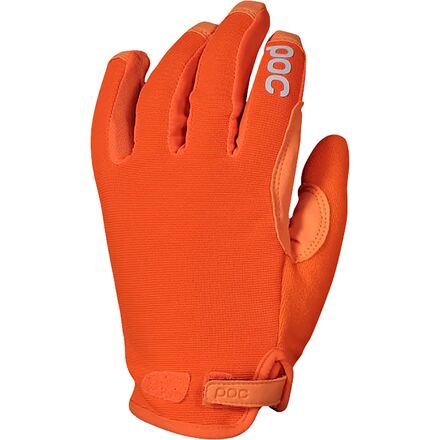(取寄) POC レジスタンス エンデューロ アジャスタブル グローブ POC Resistance Enduro Adjustable Glove Zink Orange｜ジェットラグ店