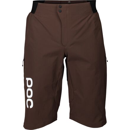 (取寄) POC メンズ ガーディアン エアー ショート - メンズ POC men Guardian Air Short - Men's Axinite Brown｜ジェットラグ店