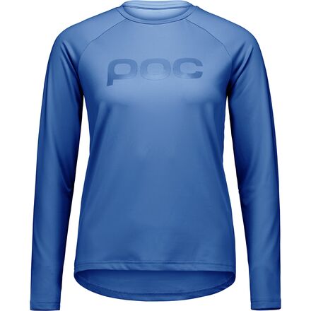 (取寄) POC レディース リフォーム エンデューロ ジャージ - ウィメンズ POC women Reform Enduro Jersey - Women's Bazzite Blue