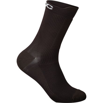 (取寄) POC ライズ ミッド MTB ソック POC Lithe Mid MTB Sock Axinite Brown