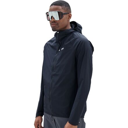 (取寄) POC メンズ モーション ウィンド ジャケット - メンズ POC men Motion Wind Jacket - Men's Uranium Black 39,598円