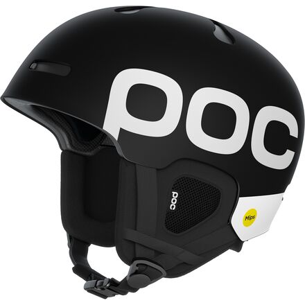 (取寄) POC オーリック カット BC ミプス ヘルメット POC Auric Cut BC MIPS Helmet Uranium Black Matt