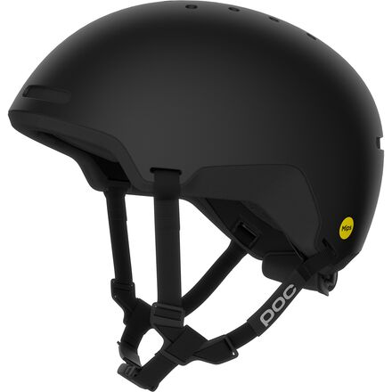 (取寄) POC ケイリクス ヘルメット POC Calyx Helmet Uranium Black Matt