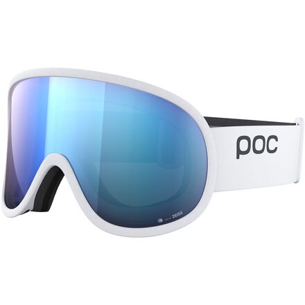 (取寄) POC レティーナ ゴーグルズ POC Retina Goggles Hydrogen White/Partly Sunny Blue