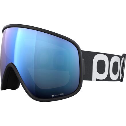 (取寄) POC ヴィトリア ゴーグルズ POC Vitrea Goggles Uranium Black/Partly Sunny Blue
