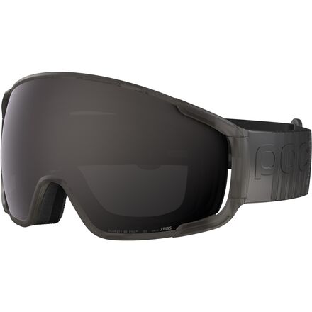 (取寄) POC ゾーニュラ ゴーグルズ POC Zonula Goggles Raw Black/Partly Sunny Grey