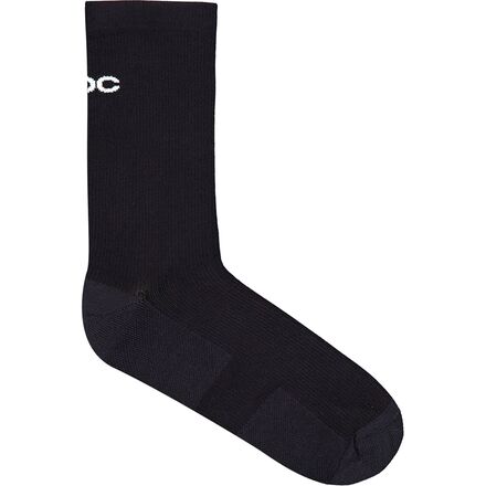 (取寄) POC モーション MTB ロング ソック POC Motion MTB Long Sock Uranium Black