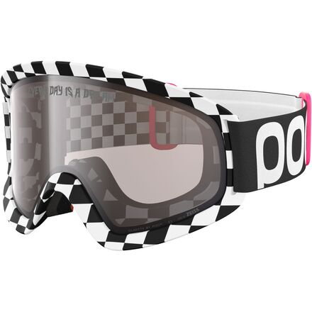 (取寄) POC ロビン エディション オラ MTB ゴーグルズ POC Robin Goomes Edition Ora MTB Goggles Goomes Checkers/Clarity Trail/ CAT 1 17,813円