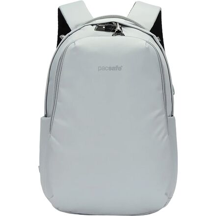 (取寄) パックセーフ V 16L アンチ-シーフ オール-アラウンド バックパック Pacsafe V 16L Anti-Theft All-Around Backpack Digital Gray