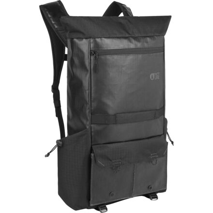 (取寄) ピクチャーオーガニック グラウンズ 18L バックパック Picture Organic Grounds 18L Backpack Black｜ジェットラグ店