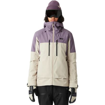 (取寄) ピクチャーオーガニック レディース エクサ ジャケット - ウィメンズ Picture Organic women Exa Jacket - Women's Grape Jam