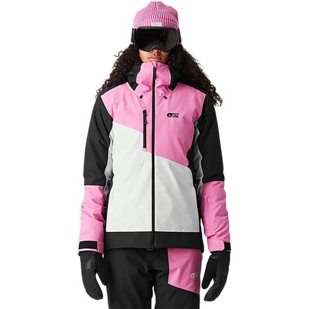 (取寄) ピクチャーオーガニック レディース シーン ジャケット - ウィメンズ Picture Organic women Seen Jacket - Women's Super Pink