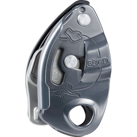 (取寄) ペツル グリグリ ビレイ デバイス Petzl Grigri Belay Device Gray 25,402円