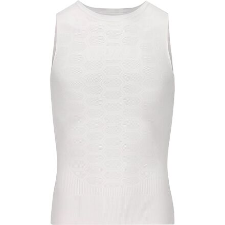 (取寄) ベース レイヤー 1 スリーブレス Q36.5 Base Layer 1 Sleeveless White