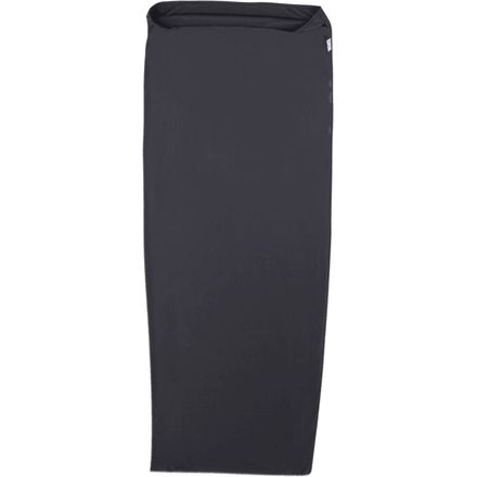 (取寄) ラブ サーミック エクスペディション スリーピング バッグ ライナー Rab Thermic Expedition Sleeping Bag Liner Ebony|ジェットラグ店