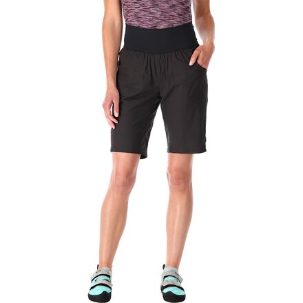 (取寄) ラブ レディース コサイン 10IN ショート - ウィメンズ Rab women Cosine 10in Short - Women's Anthracite