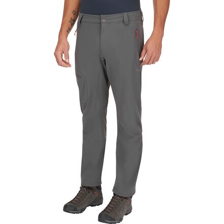 (取寄) ラブ メンズ インクライン パンツ - メンズ Rab men Incline Pant - Men's Graphene