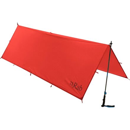 (取寄) ラブ シルタープ1 シェルター Rab Siltarp1 Shelter Horizon|ジェットラグ店